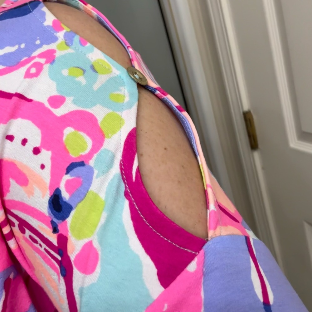 Lilly Pulitzer Lilla dress - Picture 3 of 3